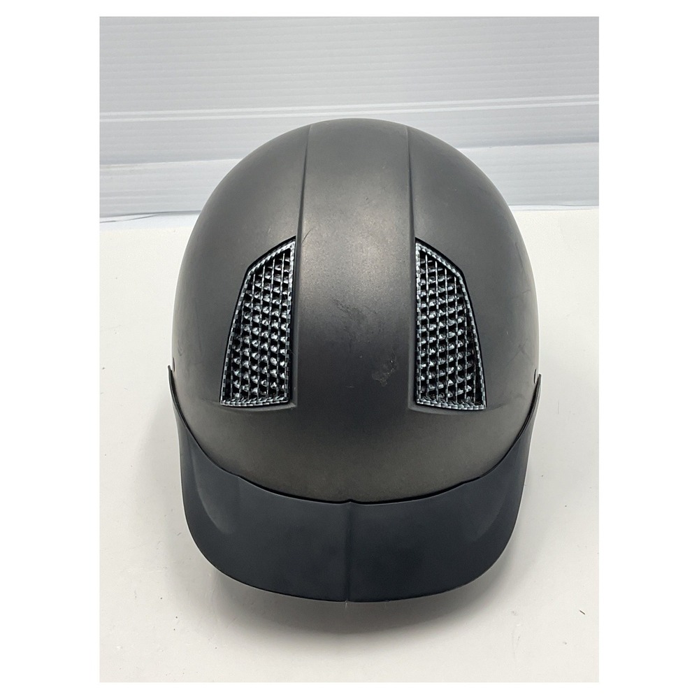 TuffRider‎ Starter CF Riding Helmet Matte Gray Small 50-53